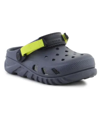 Klapki Crocs Duet Max II Clog Jr 208774-4EA