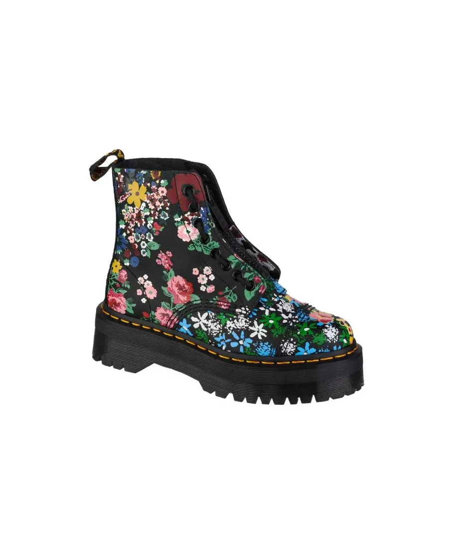 Botines Dr. Martens Sinclair Bex Floral Mash Up W DM27128001