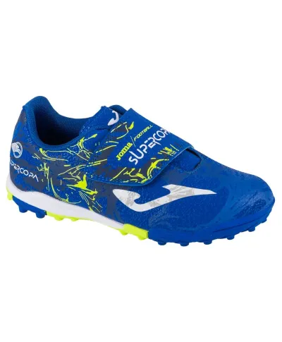 Buty Joma Super Copa Jr 2404 TF Jr SCJW2404TFV