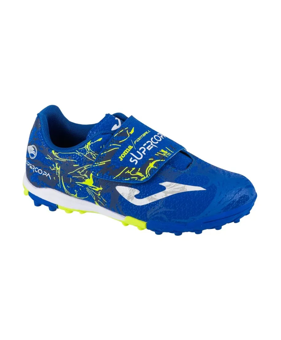 Buty Joma Super Copa Jr 2404 TF Jr SCJW2404TFV