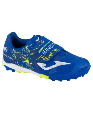 Buty Joma Super Copa Jr 2404 TF Jr SCJW2404TFV