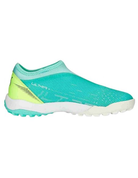 Buty Puma Ultra Match LL + MID TT Jr 107231 03