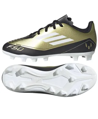 Buty adidas F50 Club Messi Jr FxG IG9319