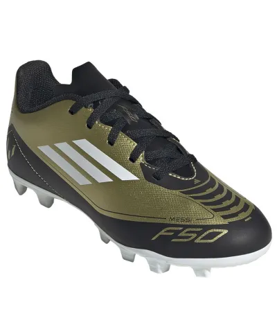 Buty adidas F50 Club Messi Jr FxG IG9319