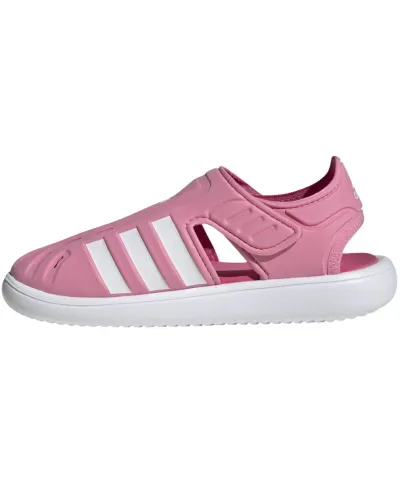 Sandały adidas Summer Closed Toe Water C Jr IE0165