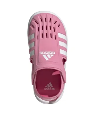 Sandały adidas Summer Closed Toe Water C Jr IE0165