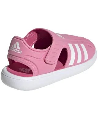 Sandały adidas Summer Closed Toe Water C Jr IE0165