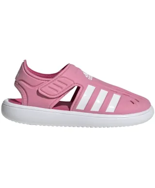 Sandały adidas Summer Closed Toe Water C Jr IE0165