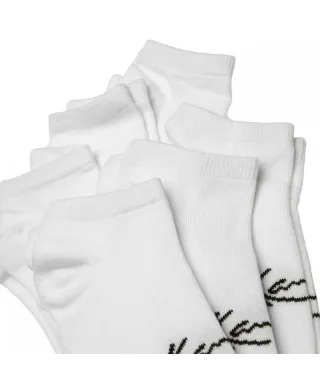 Skarpetki Karl Kani Signature Invisible Socks 6 pack 3004000