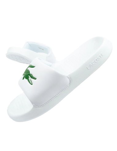 Klapki Lacoste Serve Slide W 02082