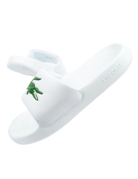 Klapki Lacoste Serve Slide M 02082