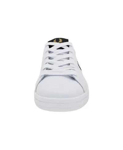 Fred Perry B721 Trainers White