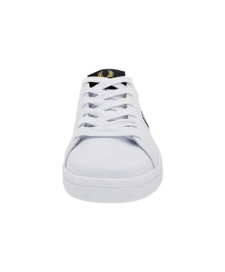 Fred Perry B721 Trainers White