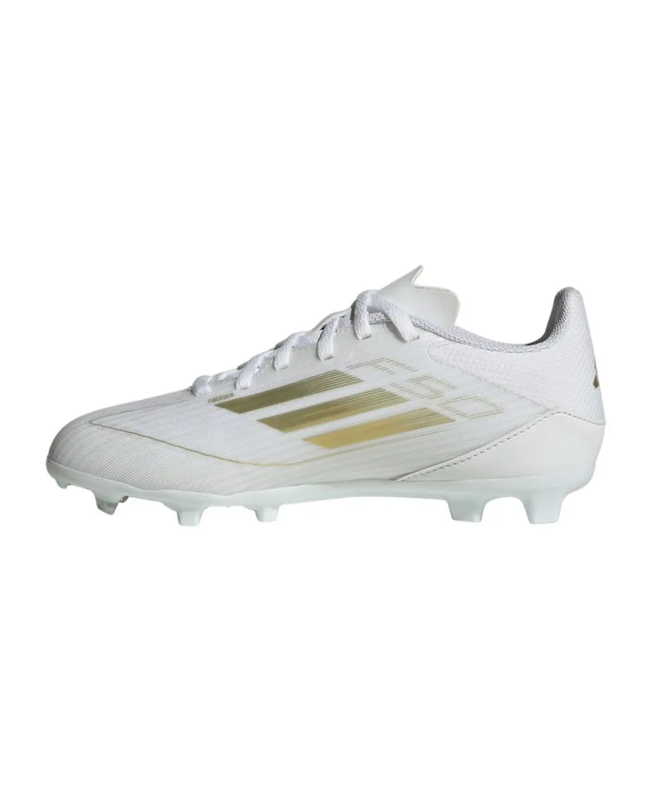 Buty piłkarskie adidas F50 League FG MG Jr IF1366