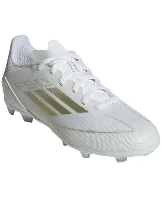 Buty piłkarskie adidas F50 League FG MG Jr IF1366