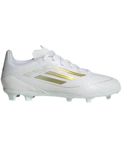 Buty piłkarskie adidas F50 League FG MG Jr IF1366