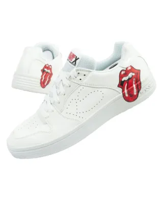 Buty Skechers Palmilla Rolling Stones M 210748 WHT