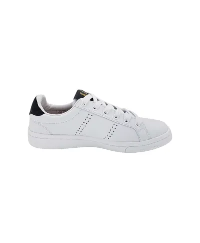 Fred Perry B721 Trainers White