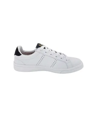 Fred Perry B721 Trainers White