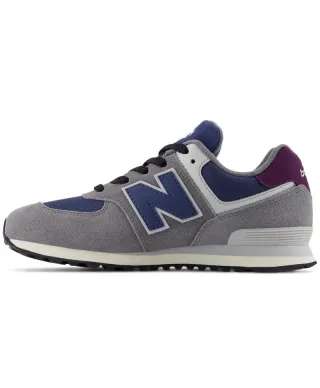 Buty New Balance Jr GC574KGN