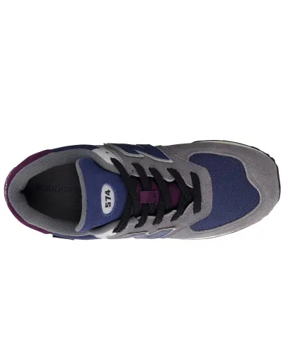 Buty New Balance Jr GC574KGN