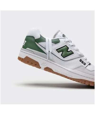 Buty New Balance unisex BB550ESB