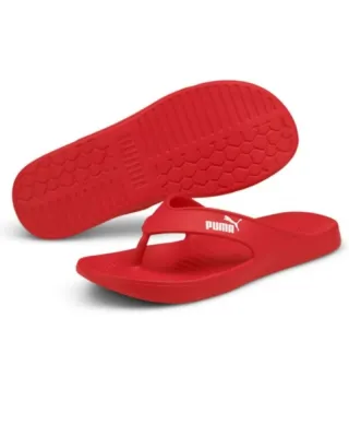 Klapki Puma Aqua Flip Poppy 375098 03