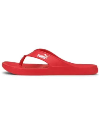 Klapki Puma Aqua Flip Poppy 375098 03