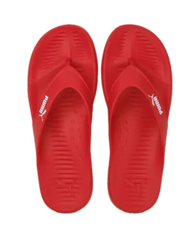 Klapki Puma Aqua Flip Poppy 375098 03