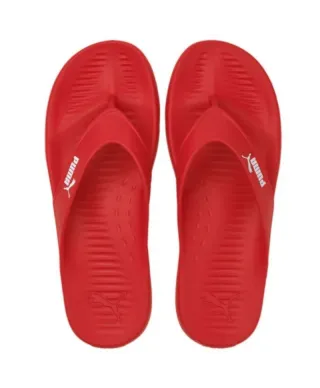 Klapki Puma Aqua Flip Poppy 375098 03