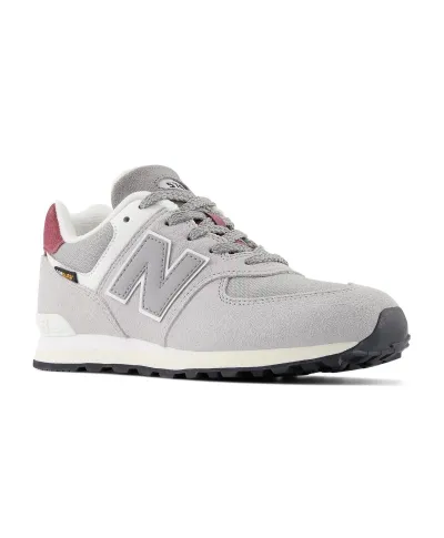 Buty New Balance Jr GC574KBR