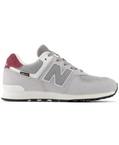 Buty New Balance Jr GC574KBR