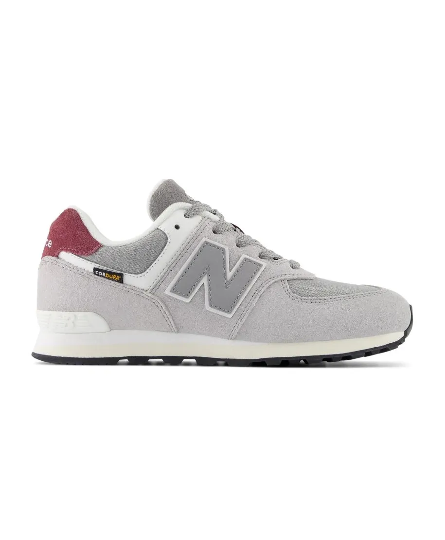 Buty New Balance Jr GC574KBR