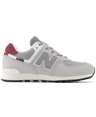 Buty New Balance Jr GC574KBR