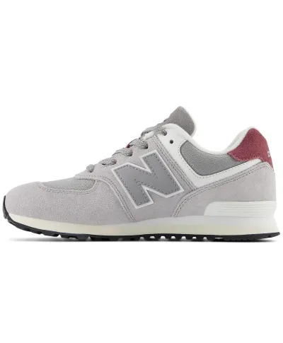 Buty New Balance Jr GC574KBR