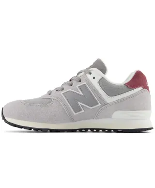 Buty New Balance Jr GC574KBR