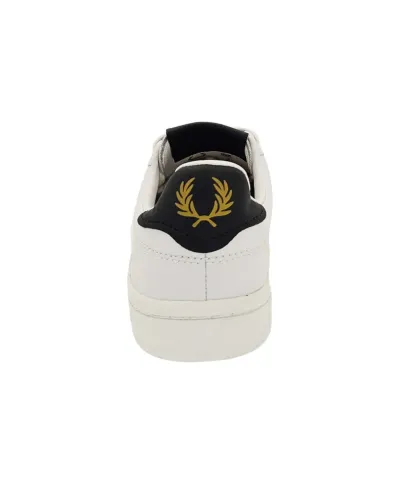 Fred Perry B721 Trainers White