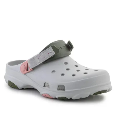 Klapki Crocs All Terrain Clog W 206340-1FS