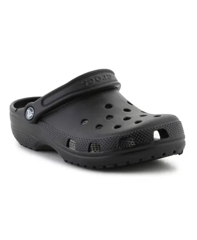 Klapki Crocs Classic Clog K Jr 206991-001