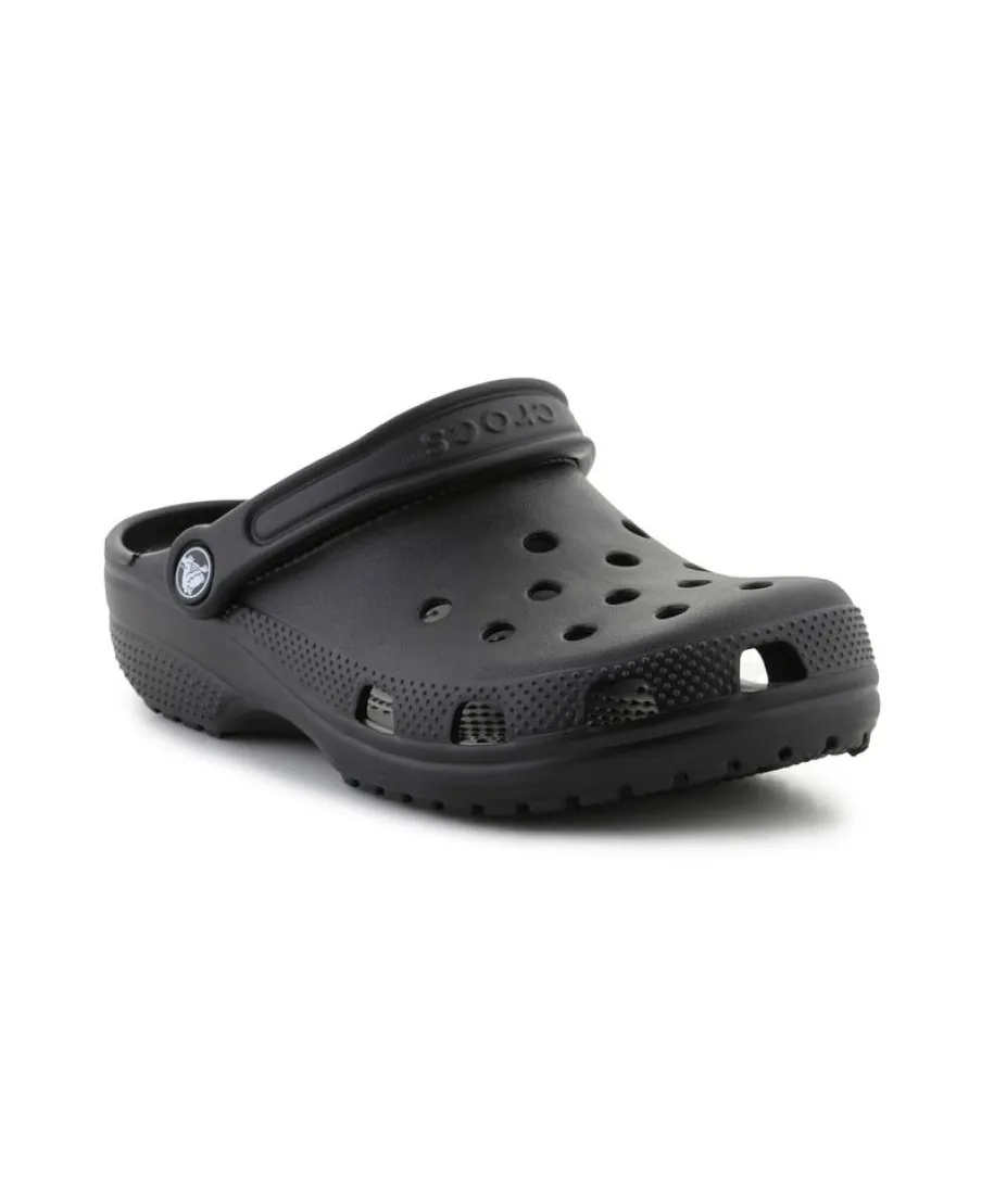 Klapki Crocs Classic Clog K Jr 206991-001