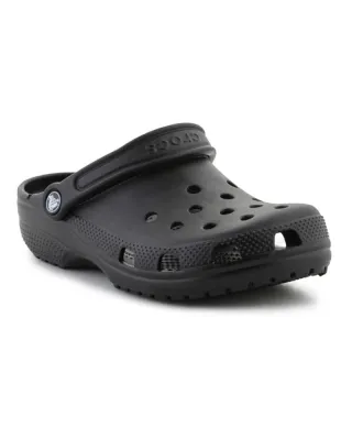 Klapki Crocs Classic Clog K Jr 206991-001