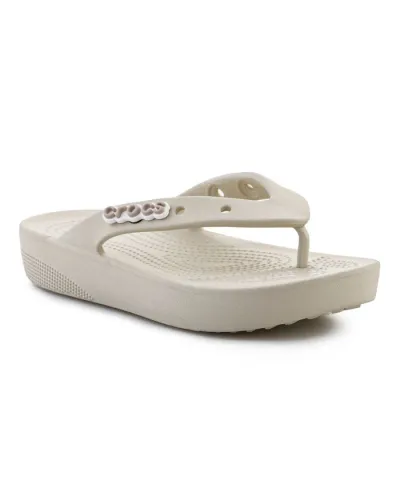 Crocs Classic Platform Flip Flop W 207714-2Y2