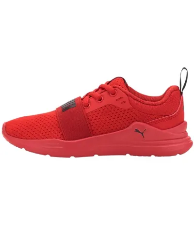 Buty Puma Wired Run Jr 374216 05