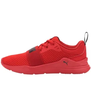 Buty Puma Wired Run Jr 374216 05