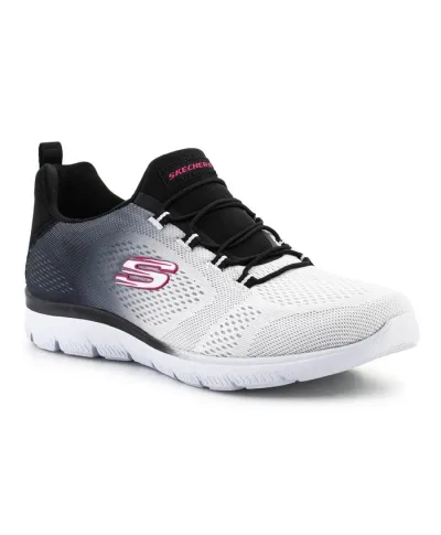 Buty Skechers SUMMITS-BRIGHT W 149536-BKW