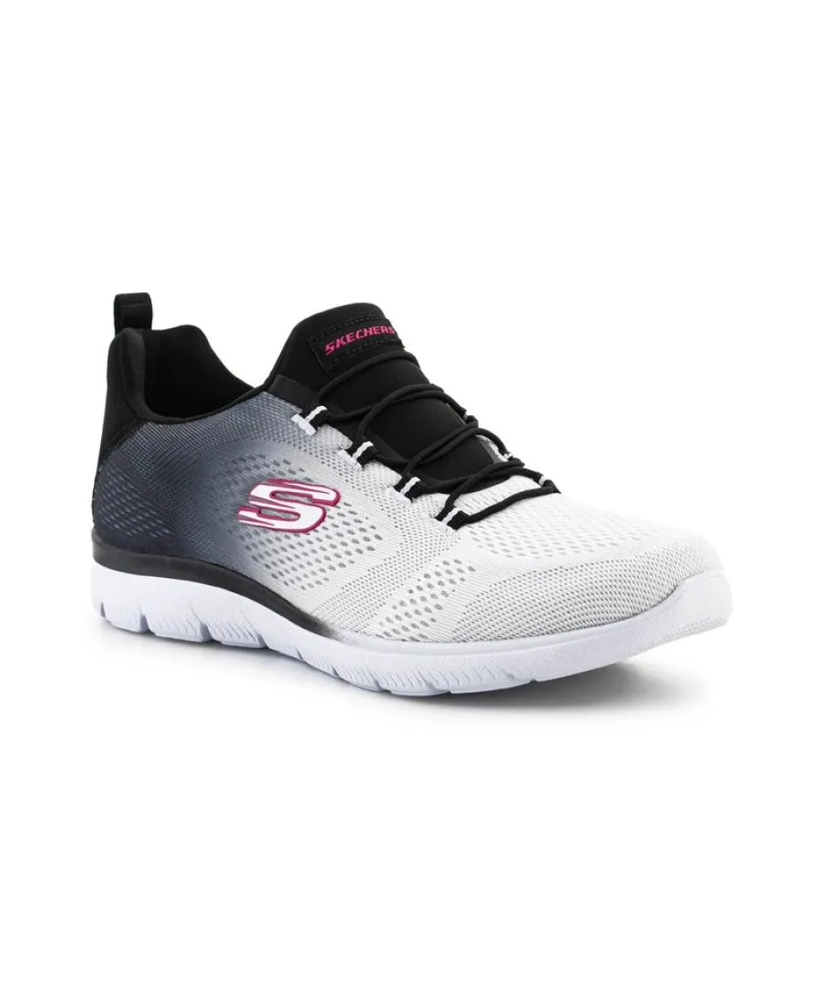 Buty Skechers SUMMITS-BRIGHT W 149536-BKW