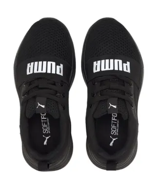 Buty Puma Wired Run Jr 374216 01