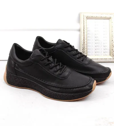 Buty sportowe Sergio Leone W SP013 SK432C