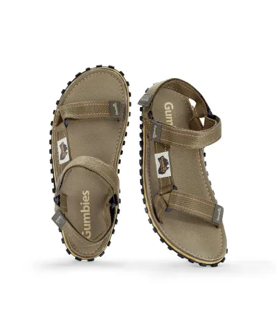 Sandały Gumbies Tracker Sandals M GU-SATRA018