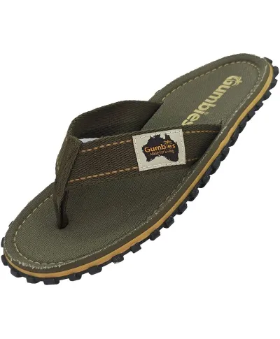 Japonki Gumbies Islander Flip-Flops M GU-FFISL119